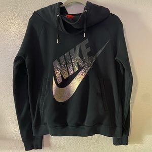 Nike Cowl neck hoodie M